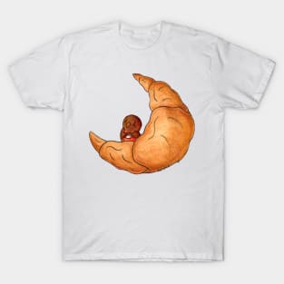 The Croissant Moon T-Shirt